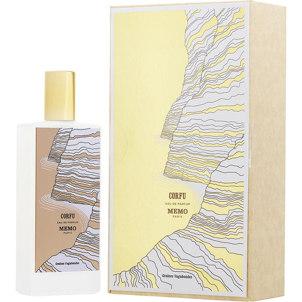 Memo Paris Corfu   Eau De Parfum Spray