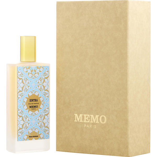 Memo Paris Sintra   Eau De Parfum Spray