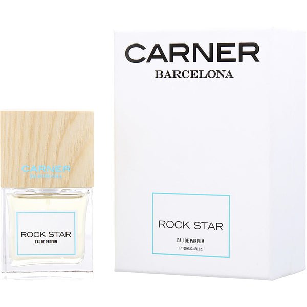 Carner Barcelona Rock Star   Eau De Parfum Spray
