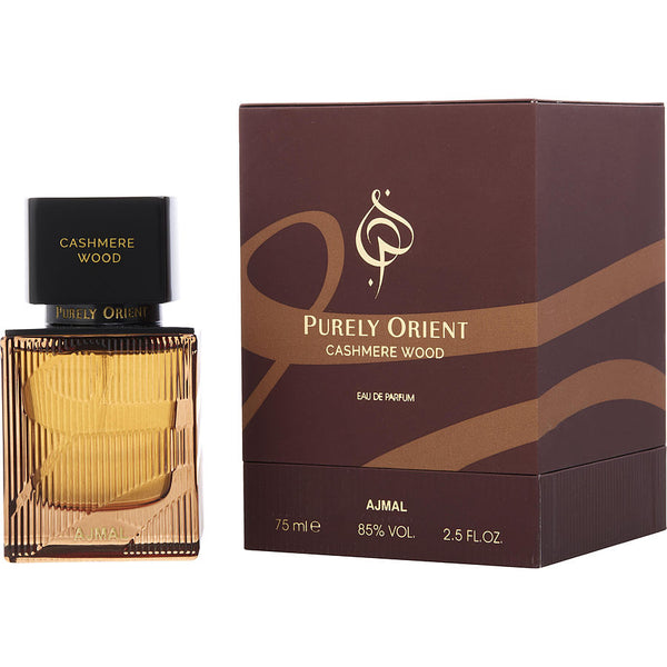 Ajmal Purely Orient Cashmere Wood   Eau De Parfum Spray