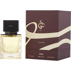 Ajmal Purely Orient Musk - Eau De Parfum Spray