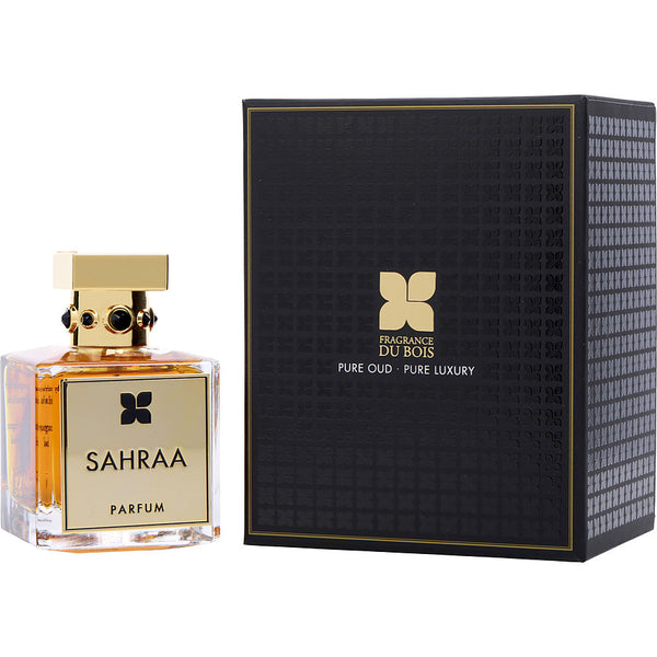 Fragrance Du Bois Sahraa Oud   Eau De Parfum Spray