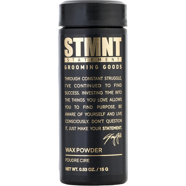 Stmnt Grooming  - Wax Powder