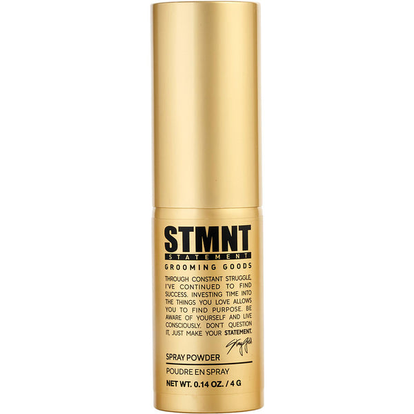 Stmnt Grooming - Spray Powder