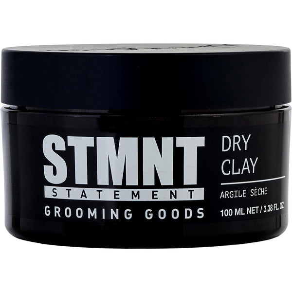 Stmnt Grooming  - Dry Clay