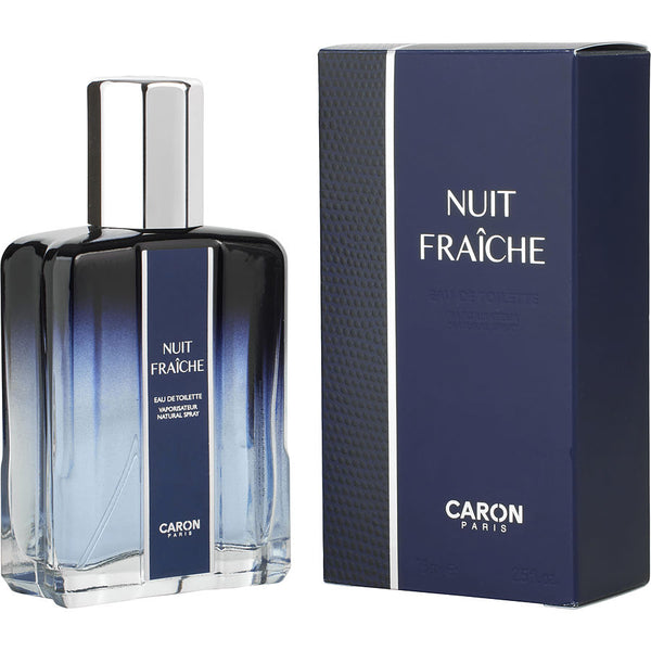 Caron Nuit Fariche   Edt Spray