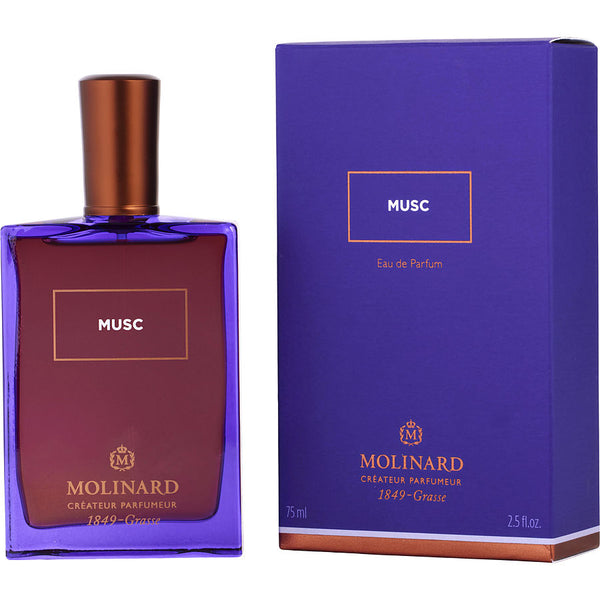 Molinard Musc - Eau De Parfum Spray