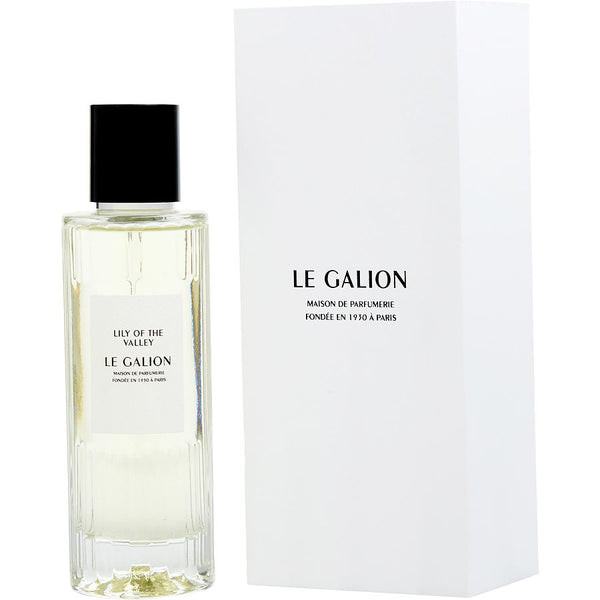 Le Galion La Rose   Eau De Parfum Spray