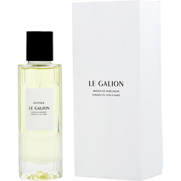 Le Galion Vetyver   Eau De Parfum Spray