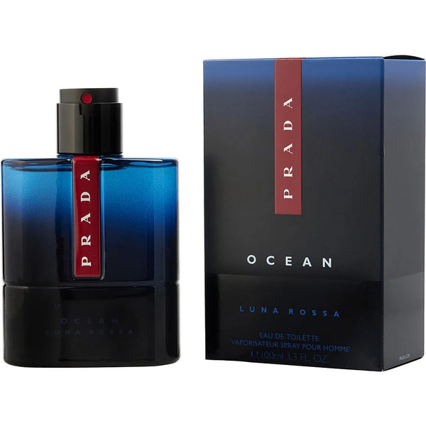 Prada Luna Rossa Ocean - Edt Spray