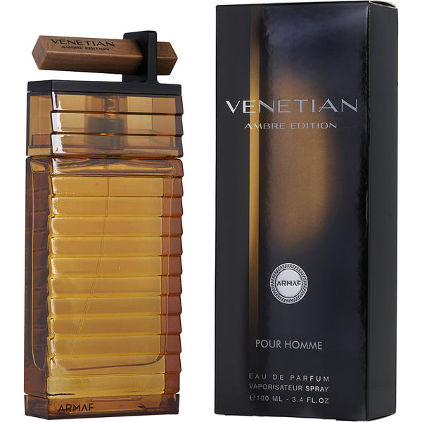 Armaf Venetian Ambre - Eau De Parfum Spray