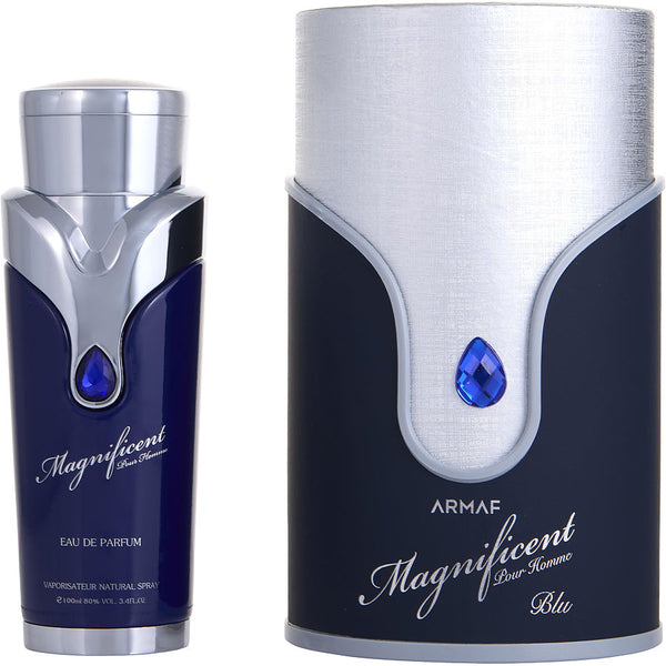 Armaf Magnificient Blue - Eau De Parfum Spray