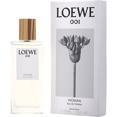 Loewe 001 Woman   Edt Spray