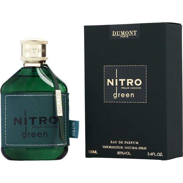 Nitro Green Pour Homme - Eau De Parfum Spray