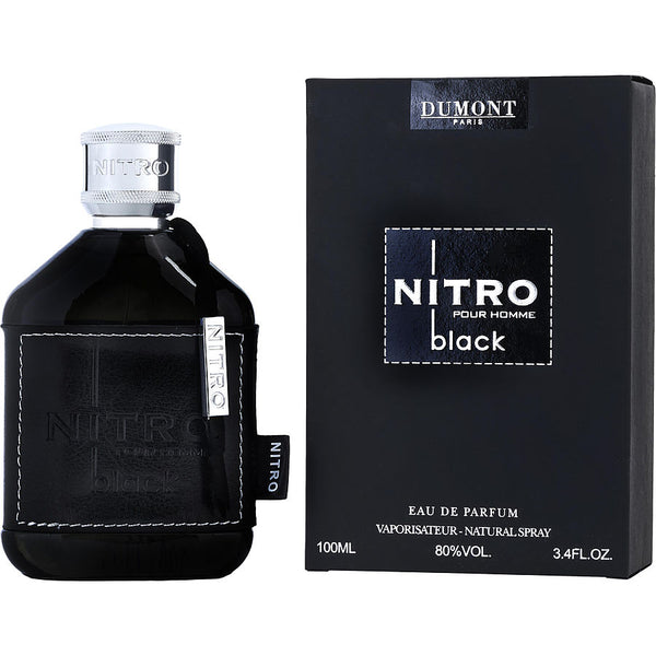 Nitro Black Pour Homme - Eau De Parfum Spray