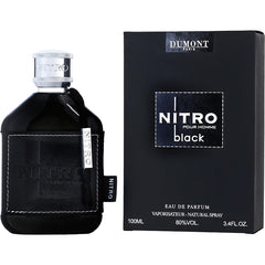 Nitro Black Pour Homme - Eau De Parfum Spray