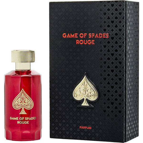 Jo Milano Game Of Spades Rouge   Eau De Parfum Spray