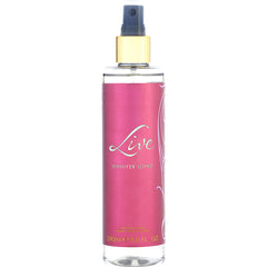 Live Jennifer Lopez   Body Spray