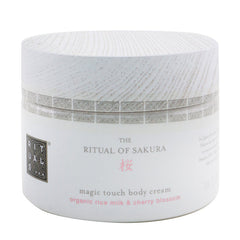 Rituals   The Ritual Of Sakura Magic Touch Body Cream