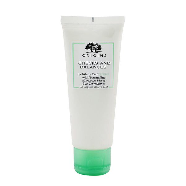 Origins - Checks & Balances Polishing Face Scrub With Tourmaline