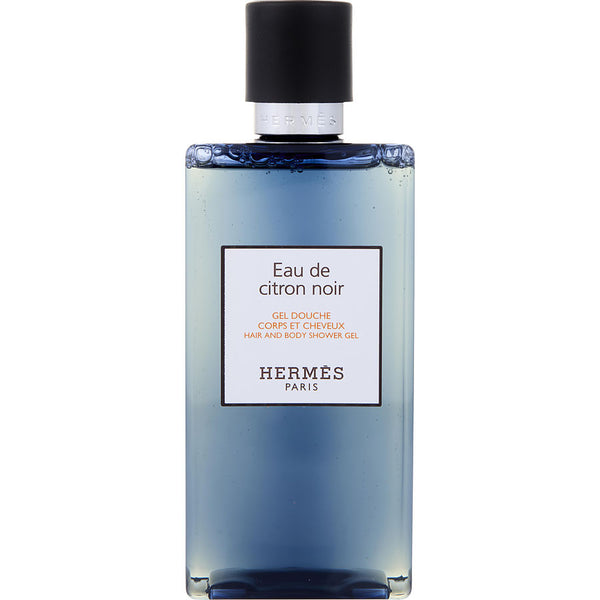 Hermes Eau De Citron Noir   Hair & Body Shower Gel