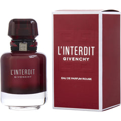 L'interdit Rouge    Eau De Parfum Spray