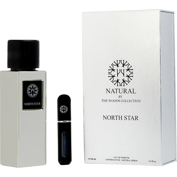 The Woods Collection Natural North Star   Eau De Parfum Spray