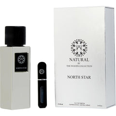 The Woods Collection Natural North Star   Eau De Parfum Spray