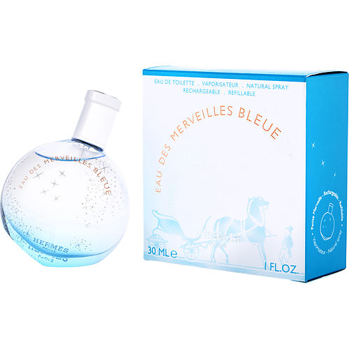 Eau Des Merveilles Bleue