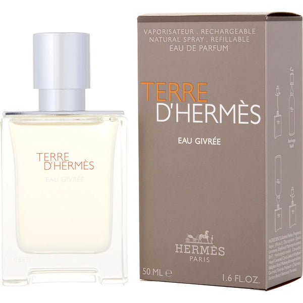 Terre D'hermes Eau Givree   Eau De Parfum Refillable Spray