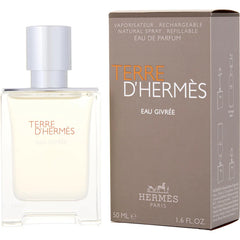 Terre D'hermes Eau Givree   Eau De Parfum Refillable Spray