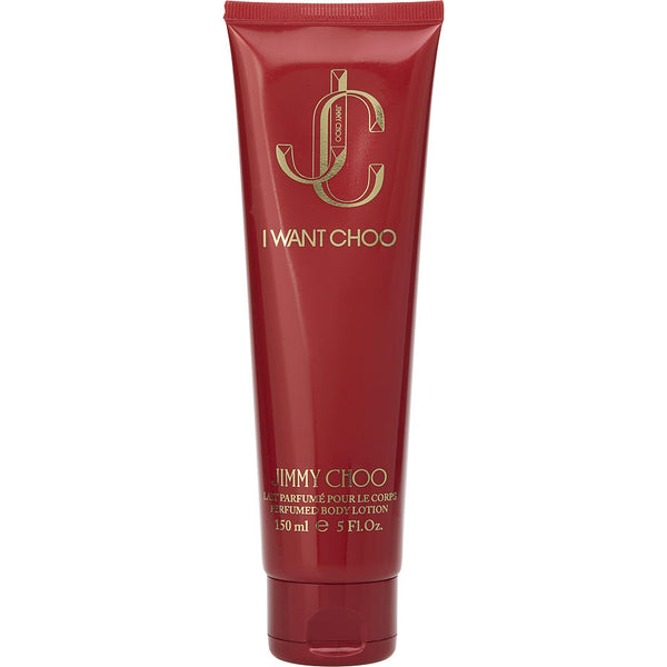 Jimmy Choo I Want Choo - Body Lotion