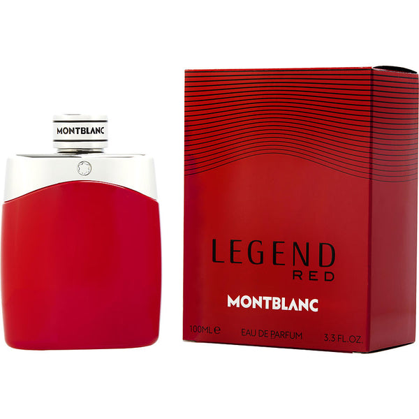Mont Blanc Legend Red - Eau De Parfum Spray Vial