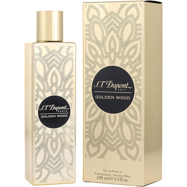 St Dupont Golden Wood   Eau De Parfum Spray