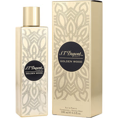 St Dupont Golden Wood   Eau De Parfum Spray