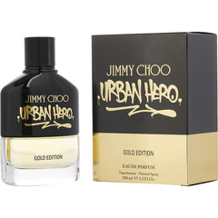 Jimmy Choo Urban Hero Gold Edition - Eau De Parfum Spray