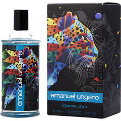 Emanuel Ungaro Intense For Him   Eau De Parfum Spray