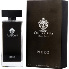 Olivares & Ribero Nero - Eau De Parfum Spray