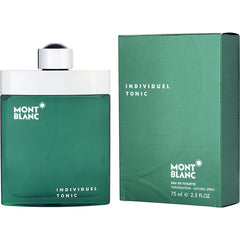 Mont Blanc Individuel Tonic - Edt Spray