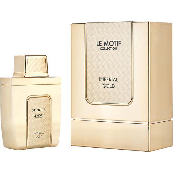 Orientica Le Motif Imperial Gold - Eau De Parfum Spray