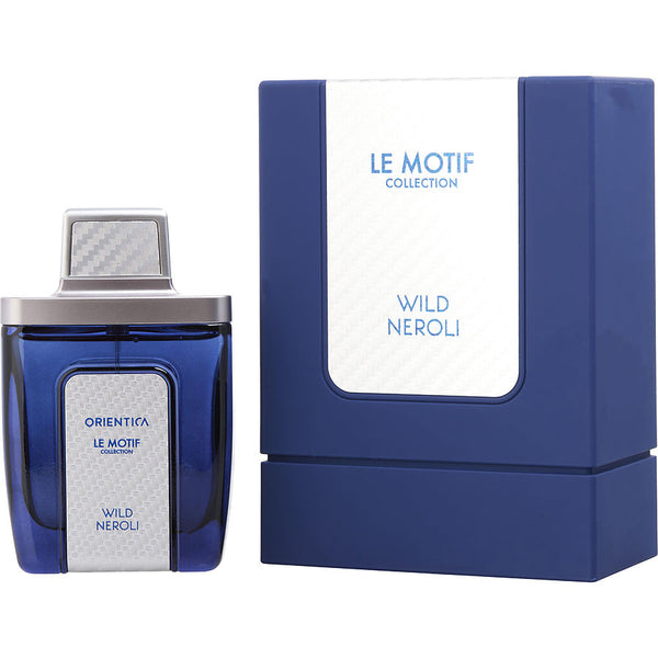 Orientica Le Motif Wild Neroli - Eau De Parfum Spray
