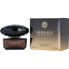 Versace Crystal Noir - Edt Spray