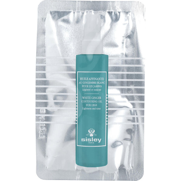 Sisley - White Ginger Contouring Oil For Legs Sample