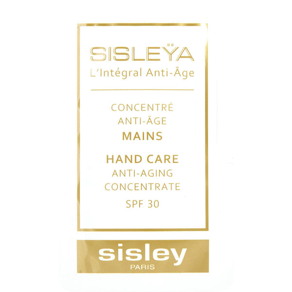 Sisley - Sisley Restorative Hand Cream Sachet Sample SPF 30