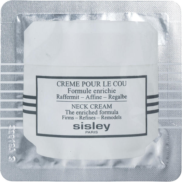 Sisley - Neck Cream - Enriched Formula Sachet Sample