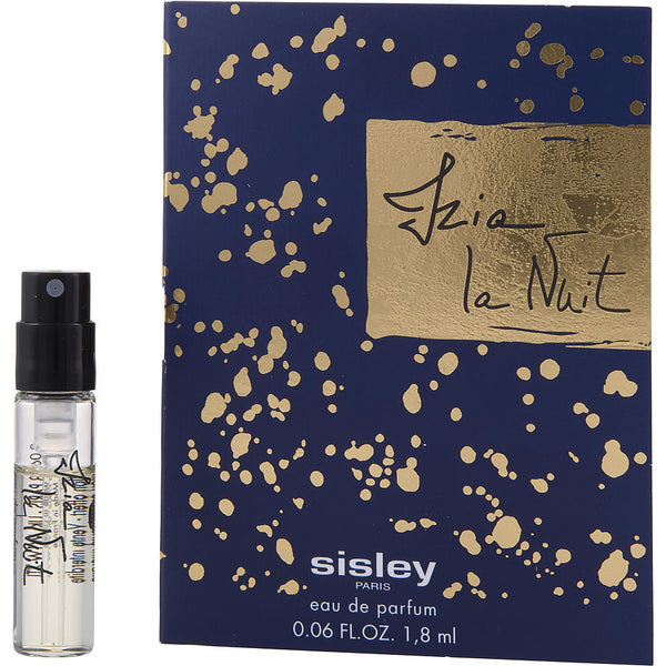 IZIA LA NUIT by Sisley - EAU DE PARFUM VIAL ON CARD