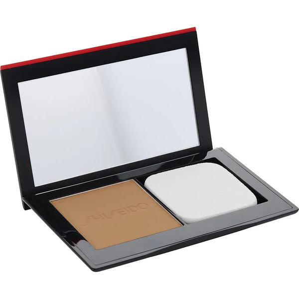 SHISEIDO by Shiseido   Synchro Skin Self Refreshing Custom Finish Powder Foundation   # 360 Citrine