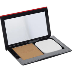 SHISEIDO by Shiseido   Synchro Skin Self Refreshing Custom Finish Powder Foundation   # 360 Citrine