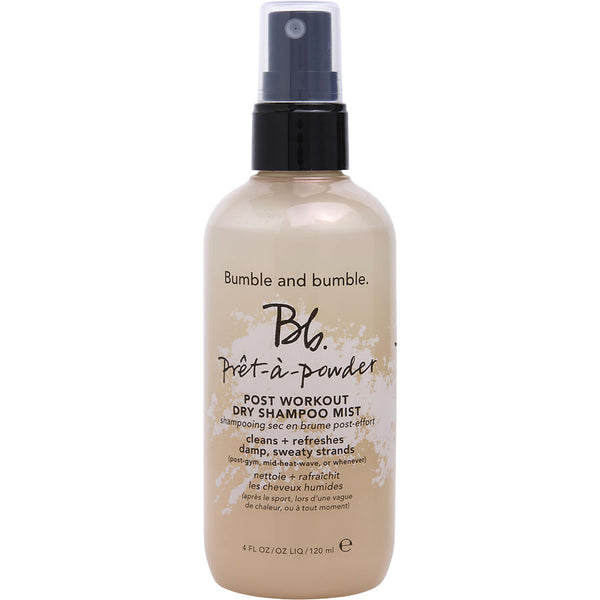 Bumble And Bumble Pret A Powder Post Workout Dry Shampoo Mist