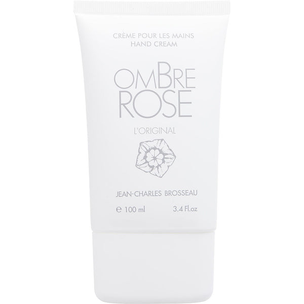 OMBRE ROSE by Jean Charles Brosseau - HAND CREAM